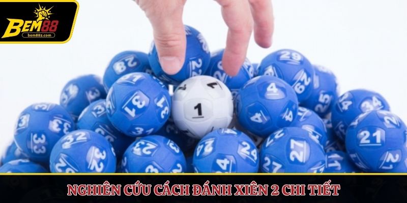 Nghiên cứu cách đánh xiên 2 chi tiết